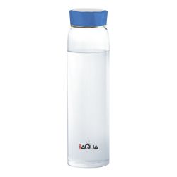 Cello Aqua Borosilicate Glass Water Bottle
