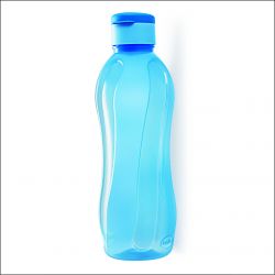 Cello Aqua Flip Polypropylene Bottle set set of 6