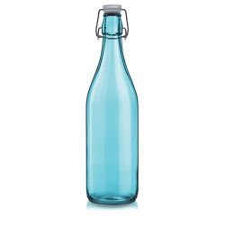Cello Aquaria Glass Water Bottle 1000 ml