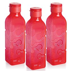 Cello Tango Polypropylene Bottle Set Set of 3