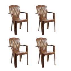 Cello Comrade Set of 4 Chairs