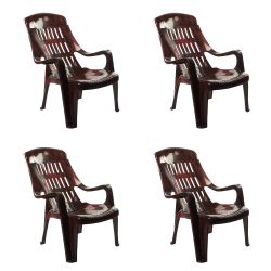 Cello Comfort Sit Set of 4 Chairs