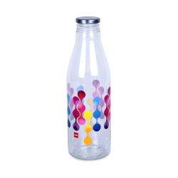 Cello Icy Plastic Bottle Set 1 Litre Assorted