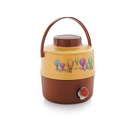 Cello Travel Star Plastic Water Carrier