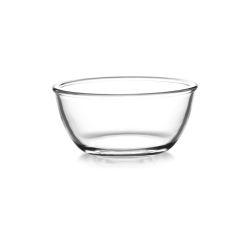 Cello B-Ornella Borosilicate Mixing bowl 500 ml clear