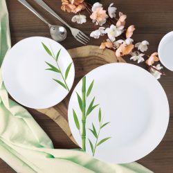 ZARAH COLLECTION BAMBOO GROVE DINNER SET