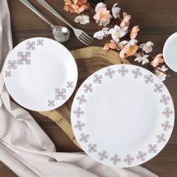 ZARAH COLLECTION BLOCK BUSTER DINNER SET