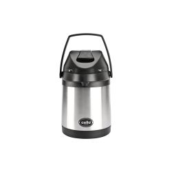 Cello Captain Beverage Dispensers Stainless Steel Flask
