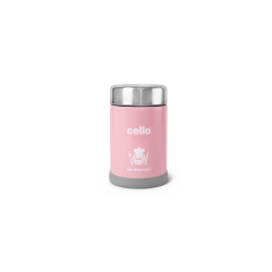 Cello Carry-Curry Vacuum Insulated Steel Soup & Food Jar