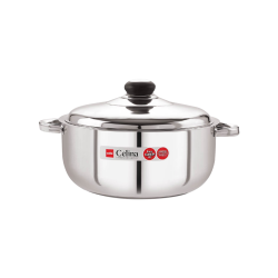 Cello Celina Vacuum Stainless Steel Casserole
