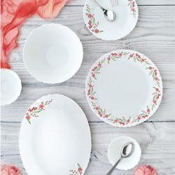 IMPERIAL COLLECTION CELLO CREEPER DINNER SET