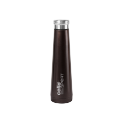 Cello DEJAVU Vacuum Insulated Steel Flask