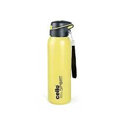 Cello GYMSTAR Vacuum Insulated Steel Flask
