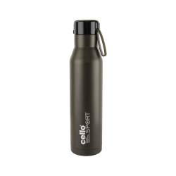 Cello Maestro Vacuum Insulated Steel Flask