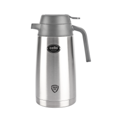 Cello Magnum Stainless Steel Flask