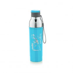 Cello Racer Insulated Water Bottle 600 ml