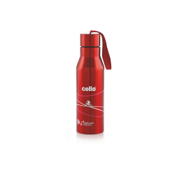 Cello Refresh Vacuum Insulated Steel Flask