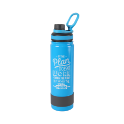 Cello Target Vacuum Insulated Steel Flask