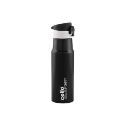 Cello TURBO Vacuum Insulated Steel Flask