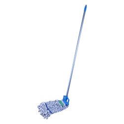 KLEENO CLIP & FIT LOOPED COTTON MOP