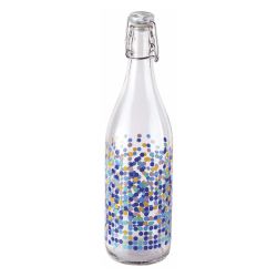 Cello Circo Glass Water Bottle 1000 ml