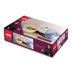 DONGA SET 2 PCS