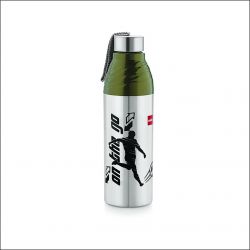 Cello Tuff Steel Dura cool Bottle 600 ml