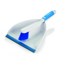 KLEENO DUST PAN With Brush