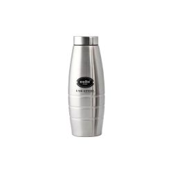 Cello Fino Exe-Steel 600 ml Water Bottle Silver