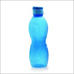 Cello Flipper Flip Polypropylene Bottle set 750 ml set of 6