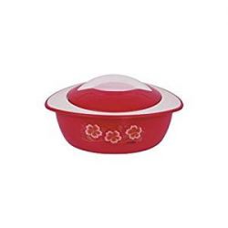Cello Futura Plastic Casserole with Lid