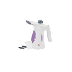 Cello Garment Steamer 600-Watt Purple and White