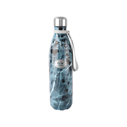 Cello Holly Vacuum Insulated Steel Flask with Loop for Easy Carry