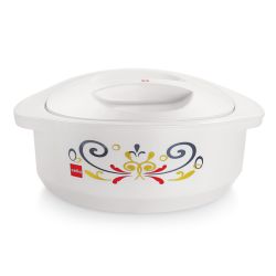 Cello Hot Treat Plastic Casserole with Lid