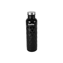 Cello INVICTUS Vacuum Insulated Steel Flask