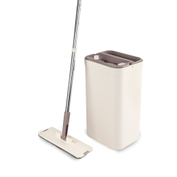 KLEENO MAGIC FLAT MOP WHITE OR GREY