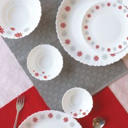DAZZLE COLLECTION MAGICAL STAR DINNER SET