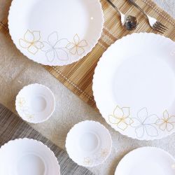 DAZZLE COLLECTION MONARCH DINNER SET