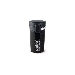 Cello MONTY Vacuum Insulated Steel Carry Flask