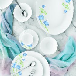 IMPERIAL COLLECTION NEEL KAMAL DINNER SET