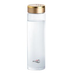 Cello Ocean Borosilicate Glass Water Bottle