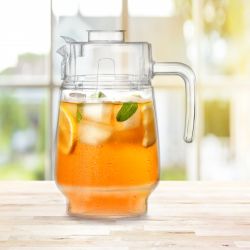 Cello Oslo Glass Jugs 1500 ml clear