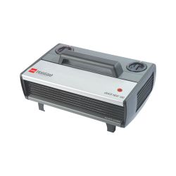 Cello Quick Heat 100 1000 and 2000 Watt Convector Heater Grey