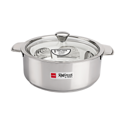 Cello Roti Plus Vacuum Stainless Steel Casserole