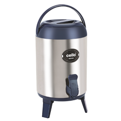 Cello Stainless Steel Insulated Water Jug SAFARI