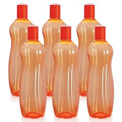 Cello Sipwell PET Bottle Set Set of 6