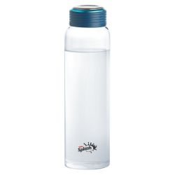 Cello Splash Borosilicate Glass Water Bottle