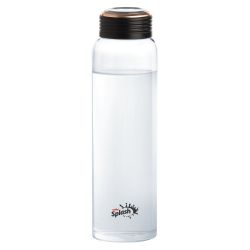 Cello Splash Borosilicate Glass Water Bottle
