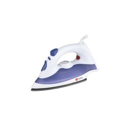 Cello Steamy 300 1250-Watt Steam Iron Violet