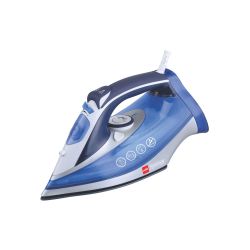 Cello Steamy 700 2000-Watt Steam Iron With Silicon Mat Iron